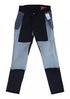 Pantalon Black Label Biker Baja 1000 Negro